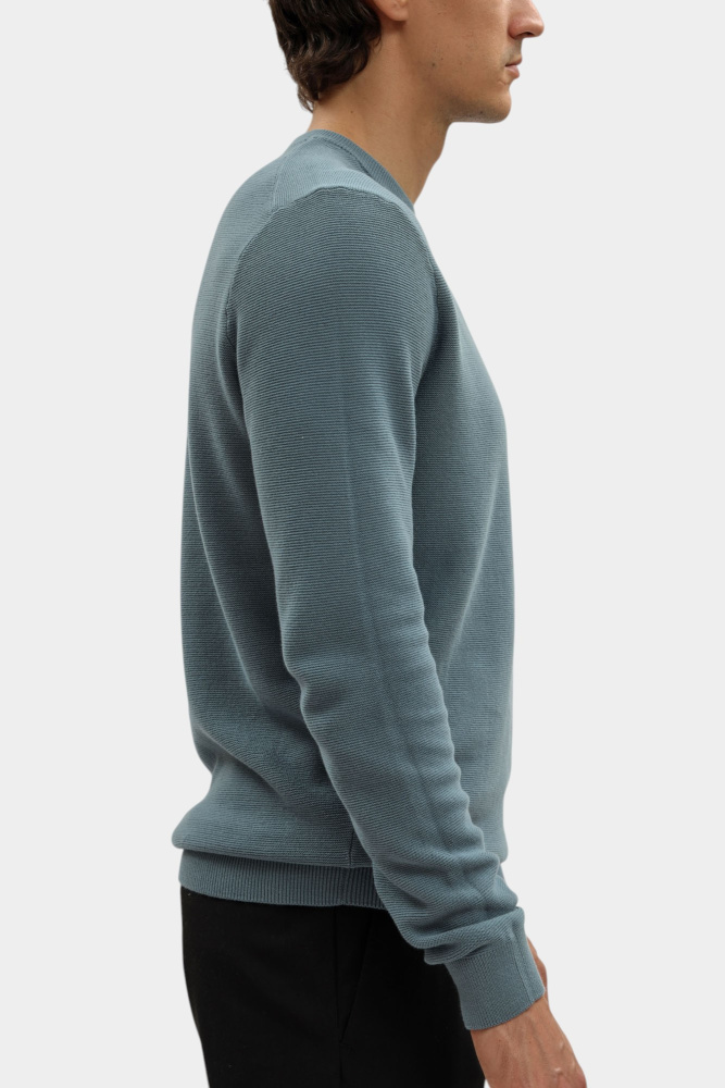 1016844 Джемпер Mustang Синий