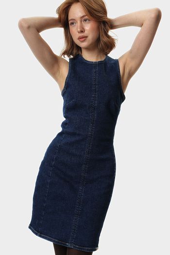 Платье джинсовое  Calvin Klein Jeans
