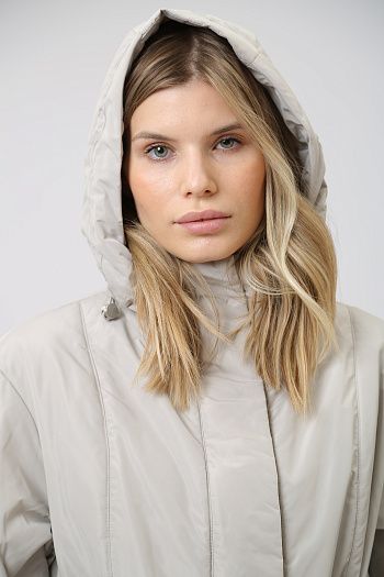 Тренч утепленный Trussardi