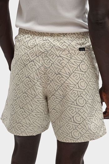 Шорты для плавания Armani Exchange