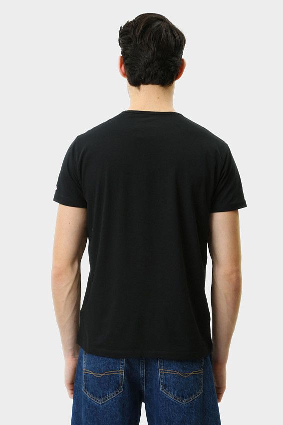 Футболка Pepe Jeans Черный