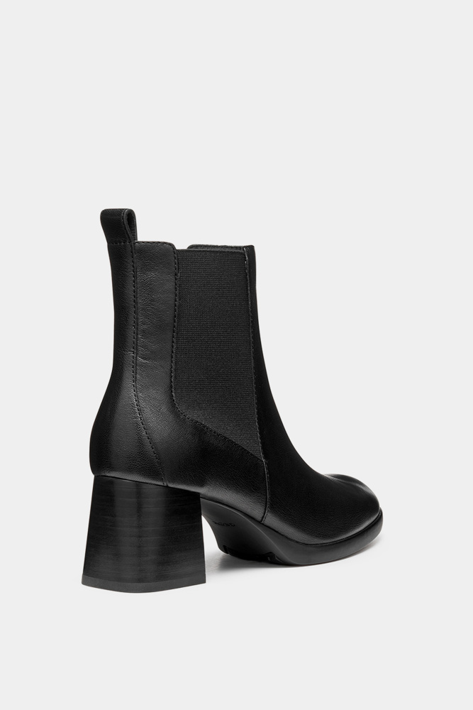 D56XBC00081C Челси Geox Черный