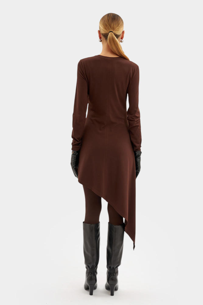 VW-CHE-21-530 платье van mich 