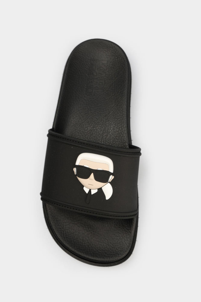 KL80970N Шлепанцы Karl Lagerfeld Черный