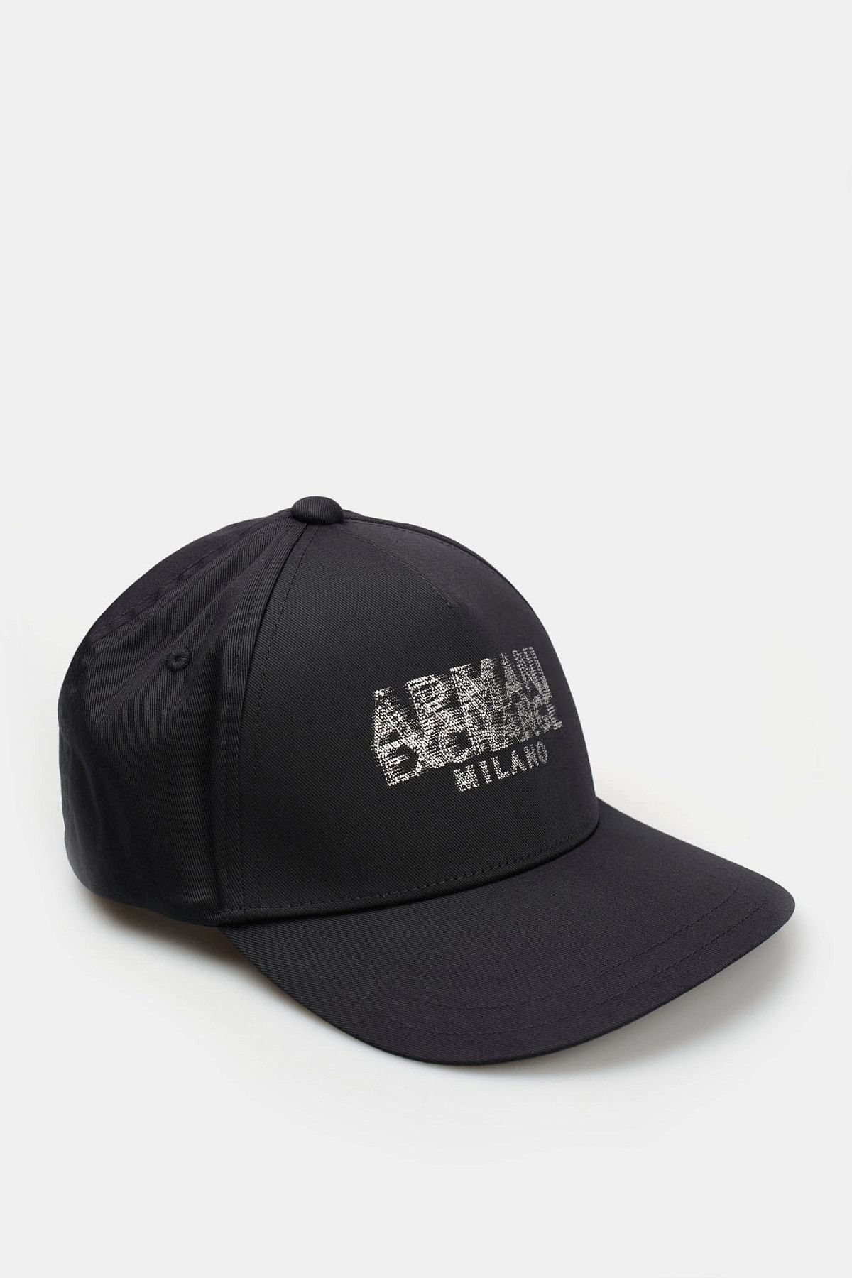 Кепка Armani Exchange Голубой