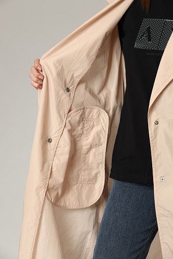 Плащ Armani Exchange
