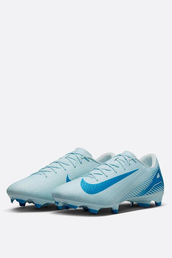 Футбольные бутсы Nike Голубой