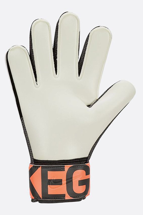 Перчатки вратарские Nike Оранжевый