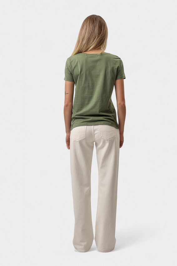 Футболка Mustang Зеленый