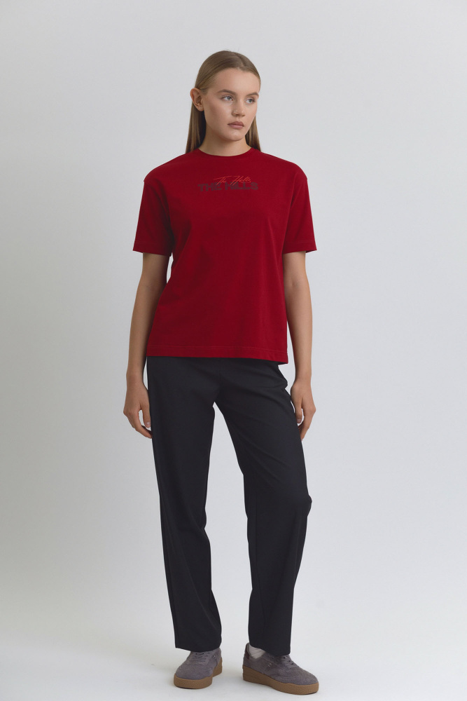 W-252-THT-22-2808 футболка the hills 