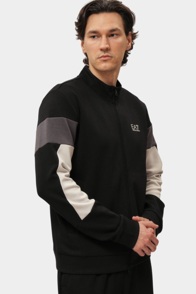 7M000282_AF12660 Костюм спортивный EA7 Черный