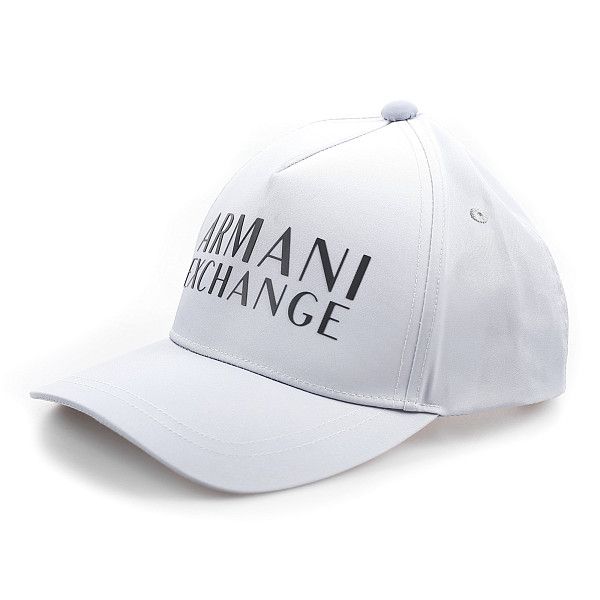 Кепки Armani Exchange Серый