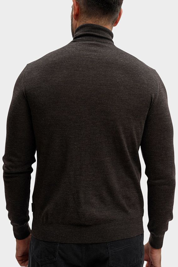 Водолазка Armani Exchange Коричневый