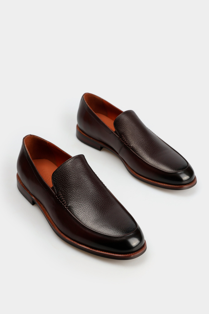 MCP-802-152 Туфли классика Marc Cony Коричневый