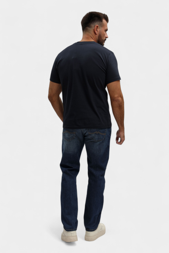 1016817-5000 Джинсы Mustang Синий