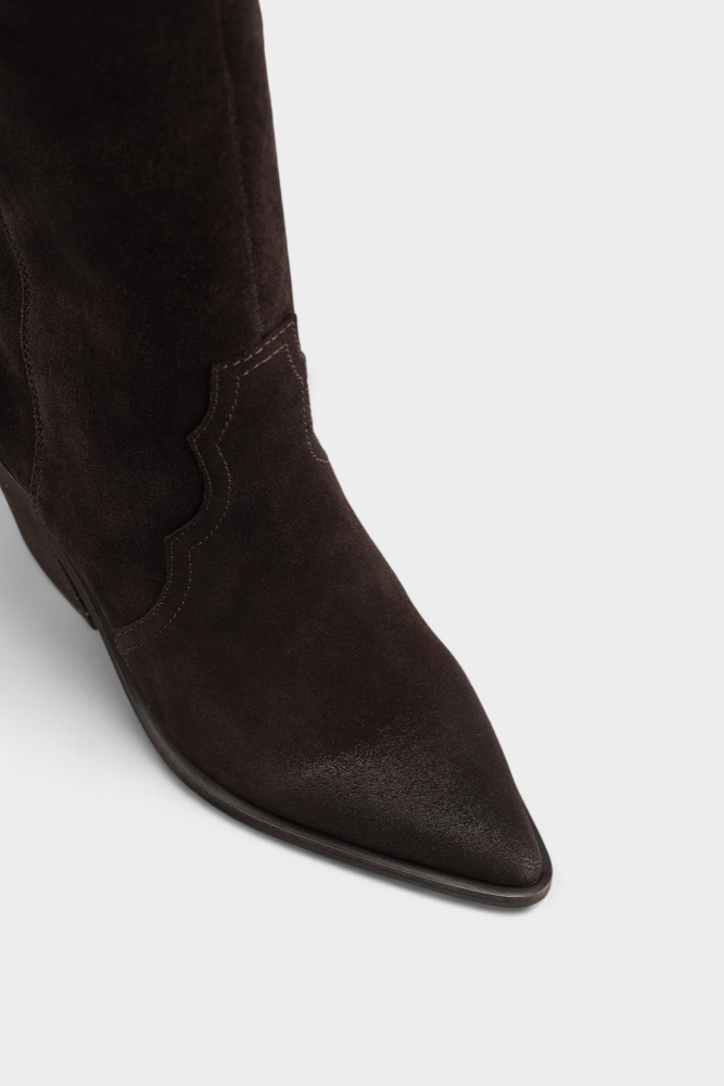 W0049E-13D08 Сапоги Graciana Коричневый