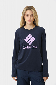 Футболка д/р Columbia