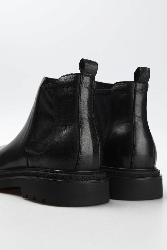 Ботинки Graciana Черный