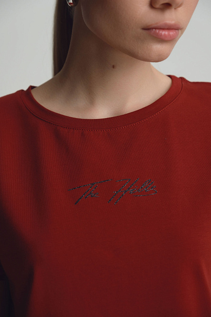 Футболка The Hills