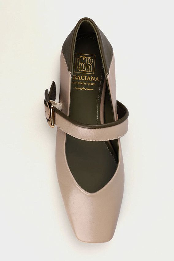Балетки Graciana