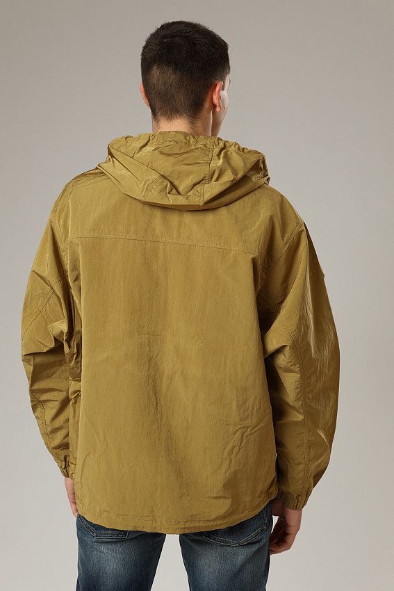 Анорак Calvin Klein Бежевый