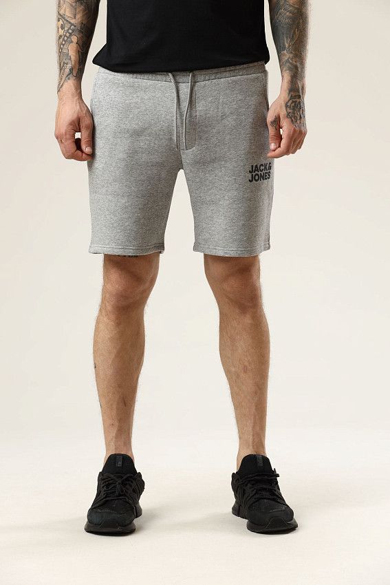 Шорты Jack & Jones Серый