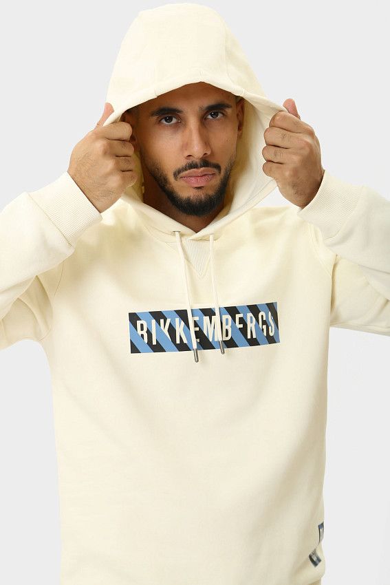 Джемпер Bikkembergs Белый