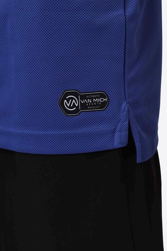 Поло Van Mich Спорт Синий