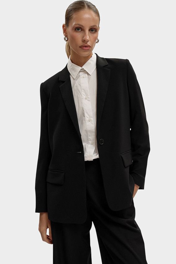 Пиджак Armani Exchange Черный