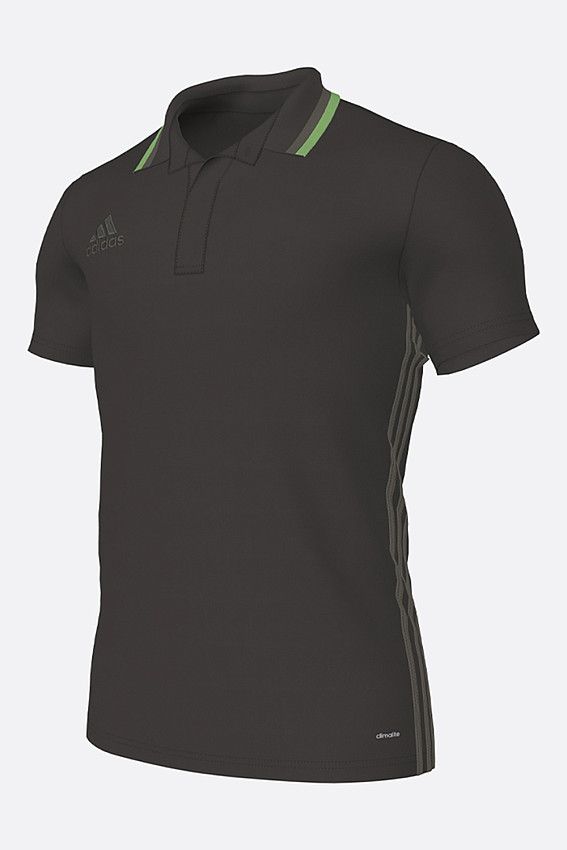 Поло Adidas Коричневый