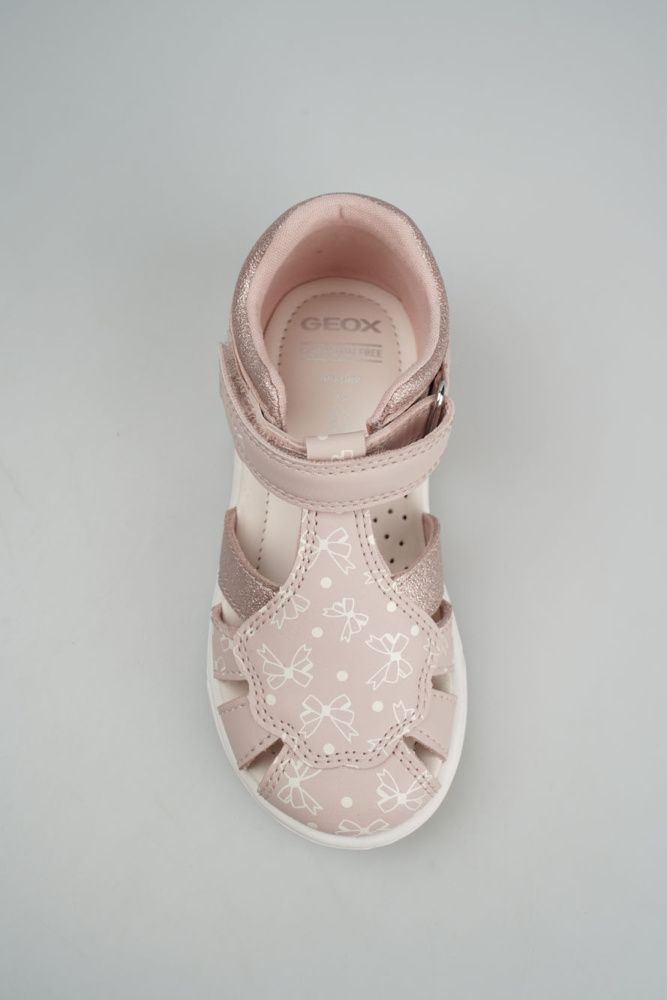 B556FA000BC Сандалии Geox Розовый