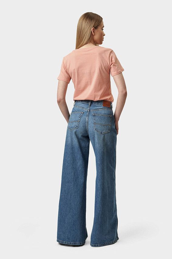 Футболка Pepe Jeans Розовый