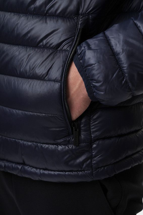 Куртка Karl Lagerfeld Синий