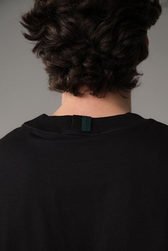 Футболка The Hills Черный