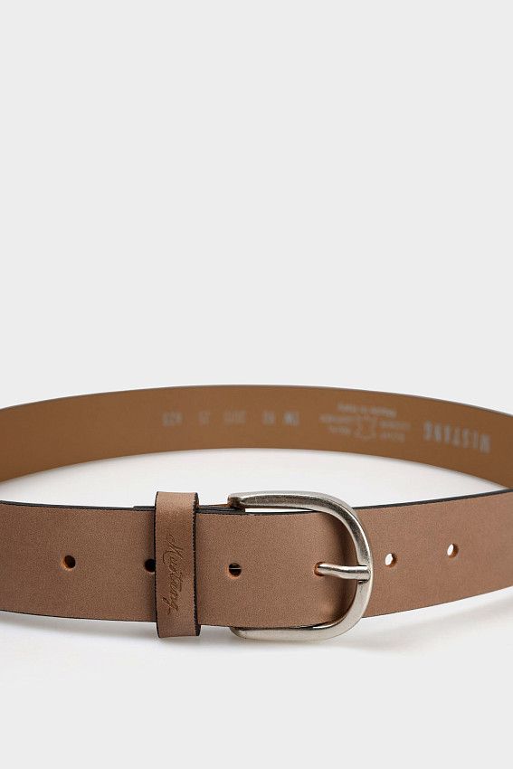 Ремень Mustang Коричневый