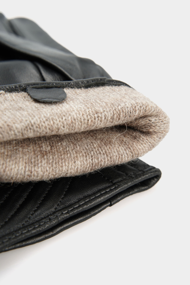 113-707-11 Перчатки Marc Cony Черный