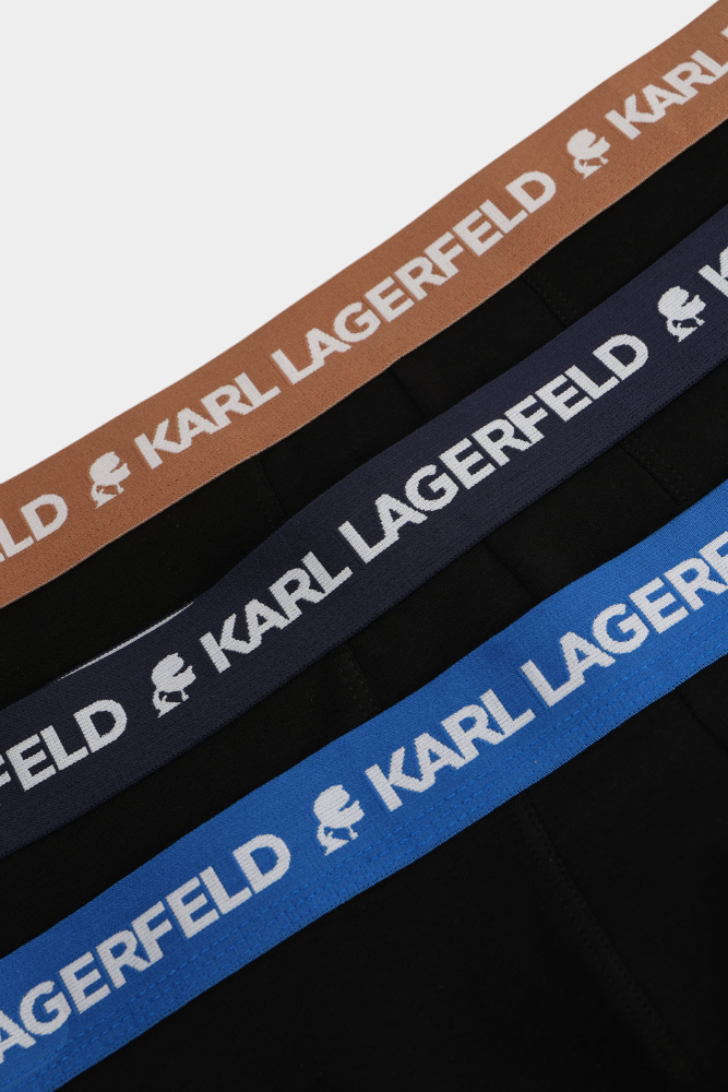 A1M47021 Трусы 3 шт Karl Lagerfeld Мультиколор