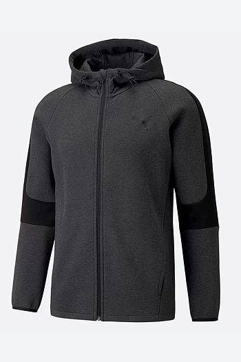 Толстовка с капюшоном Puma