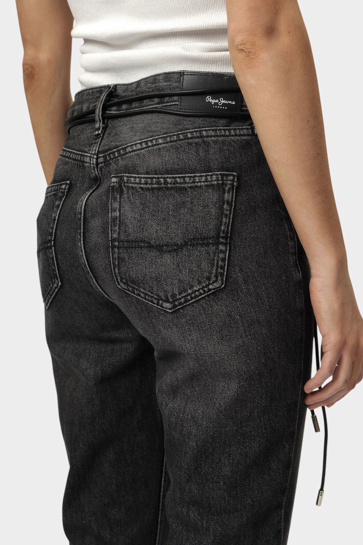 Брюки джинсовые Pepe Jeans