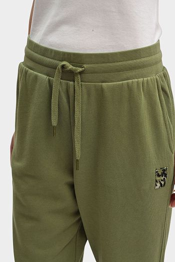 Джоггеры из хлопка Armani Exchange