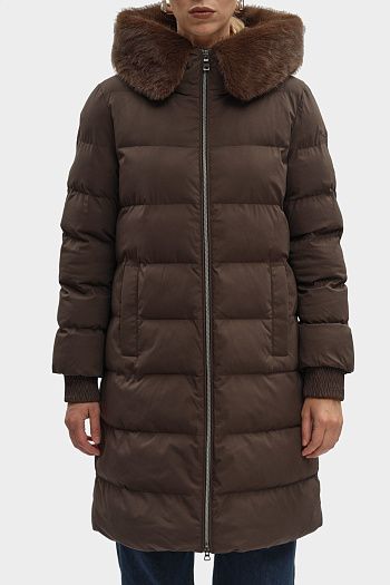 Свитер шерстяной бежевый Pepe Jeans