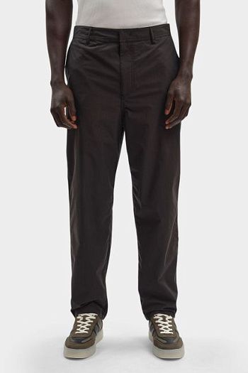 Брюки из хлопка Armani Exchange