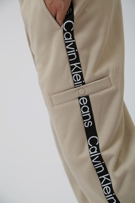 Брюки спортивные Calvin Klein Jeans Серый