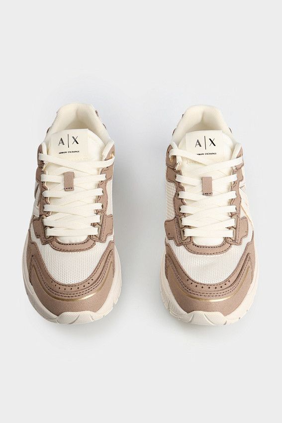 Кроссовки Armani Exchange
