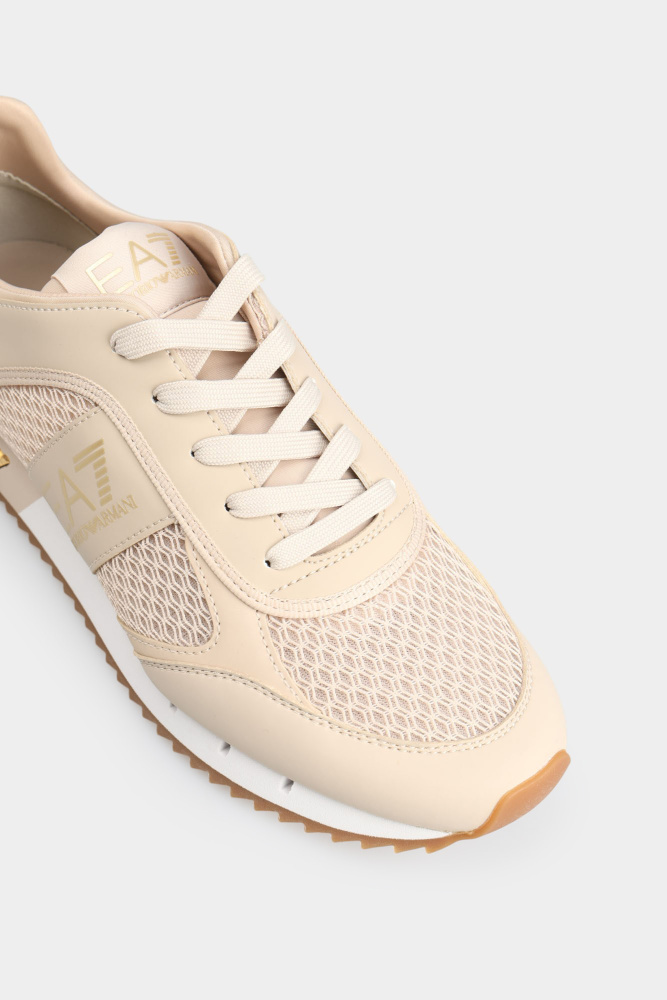 7X000334_AF18610 Кроссовки EA7 Молочный