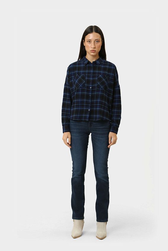 Джинсы Crosby Relaxed Straight  Mustang