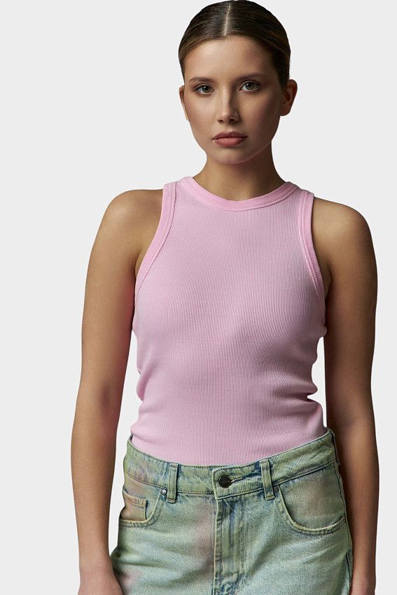 Майка Van Mich Розовый