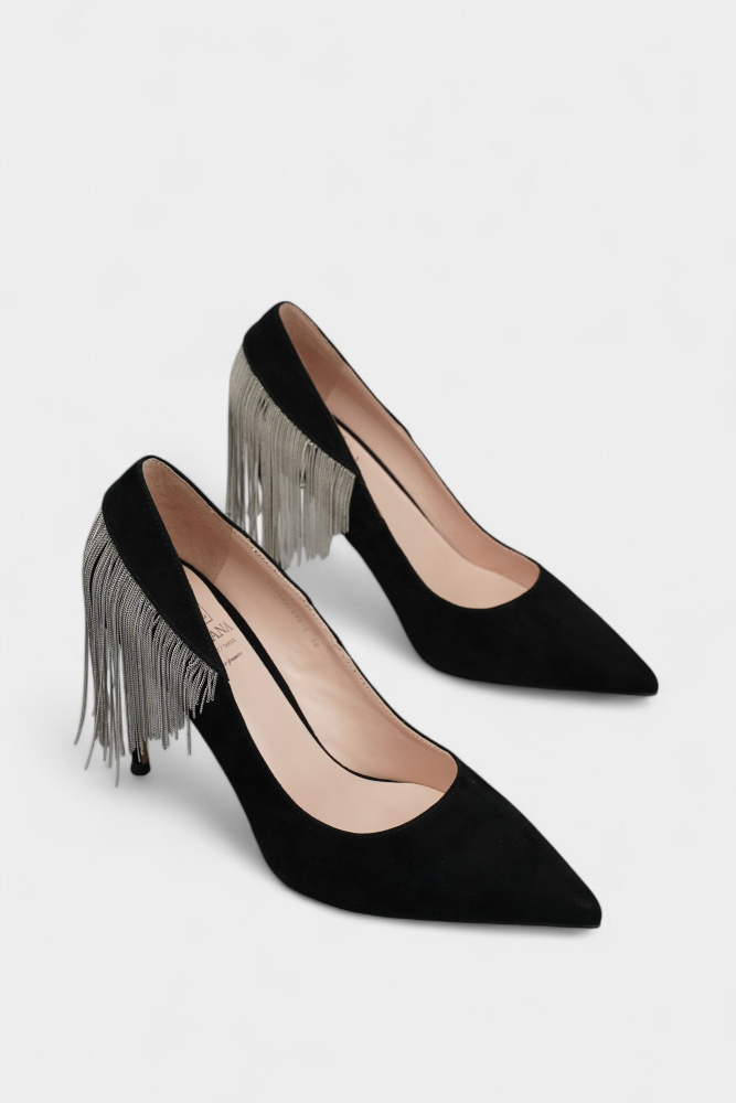 LT1089-136 Туфли Graciana Черный