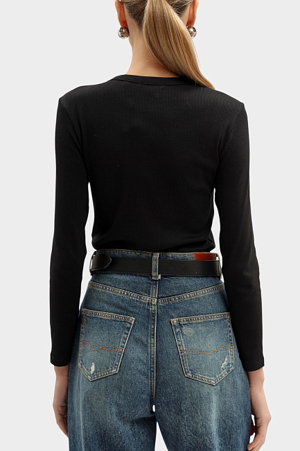 Лонгслив Pepe Jeans