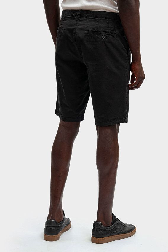 Шорты Trussardi Черный